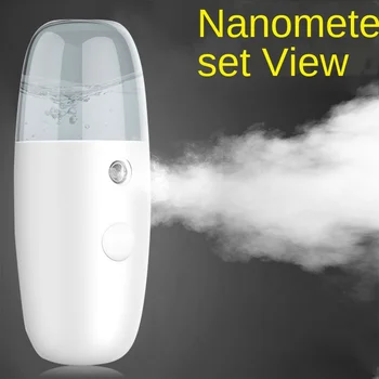 

Nano Hydrator Facial Spray New Handheld Humidifier Facial Hydrator Facial Hydrator Facial Beauty Apparatus