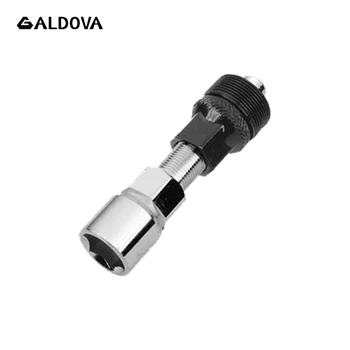 

ALDOVA Bicycle Tool Crank Puller Disassembly Bicycle Pedal Remover MTB Bicycle Disassembly Extractor Repair Tools