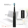SEAGO Electric Toothbrush Rechargeable Buy One Get 1 Free Sonic Travel Toothbrush Head replacement  Whitening Best Healthy Gift ► Photo 3/6