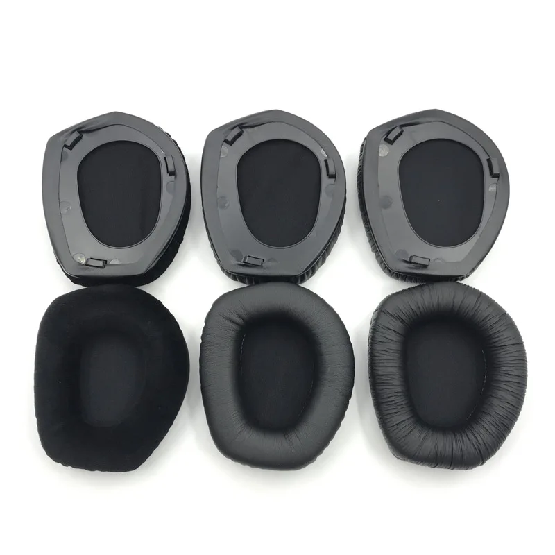 Replacement Soft Foam Earpads Headband for Sennheiser RS165 RS175 RS185 RS195 Headphones Pad Ear Pads 1.06