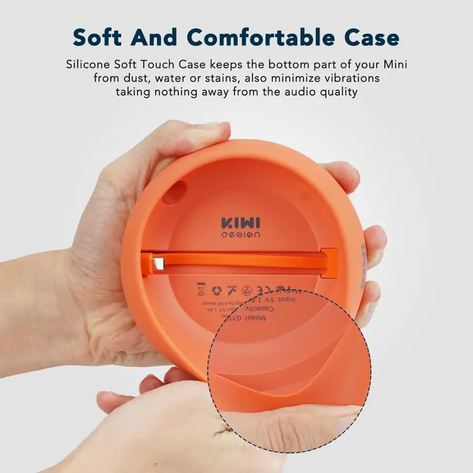 google home mini rechargeable