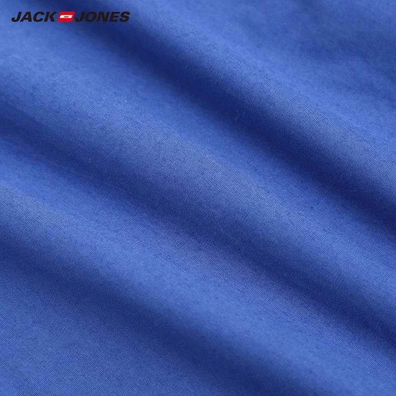Мужские трусы боксеры JackJones из 100% хлопка мужские шорты для дома базовые мужская