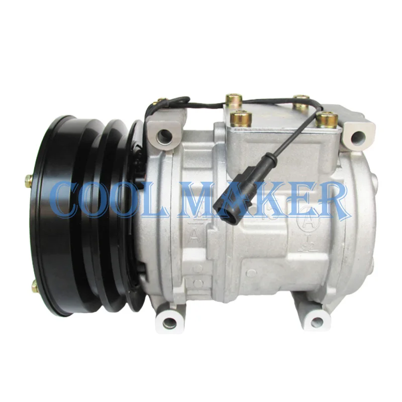 10PA15C for John Deere ac compressor 447100-2920 4471002920 20-21778 | Автомобили и мотоциклы