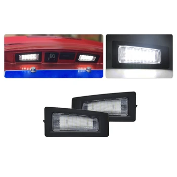 

Car 18-SMD 6000K LED License Plate Light for Mazda 3 CX-3 Axelav