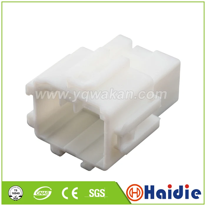 

2sets 18pin auto car plastic electric housing plug wiring cable unsealed connector