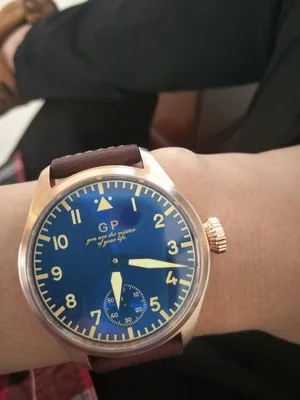 San martin watch custom logo Clearance