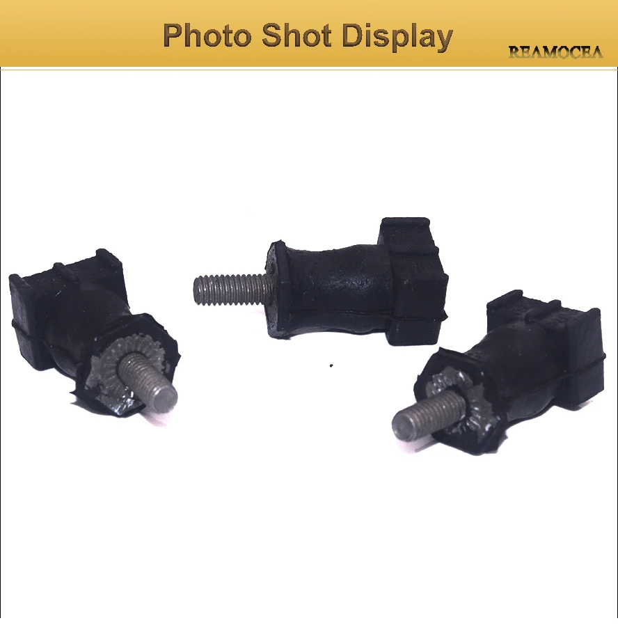 Reamocea 3Pcs Secondary Air Pump Mount 06A 133 567 A Fit for VW Jetta Golf Passat Bora Beetle Polo AUDI SEAT  (5)