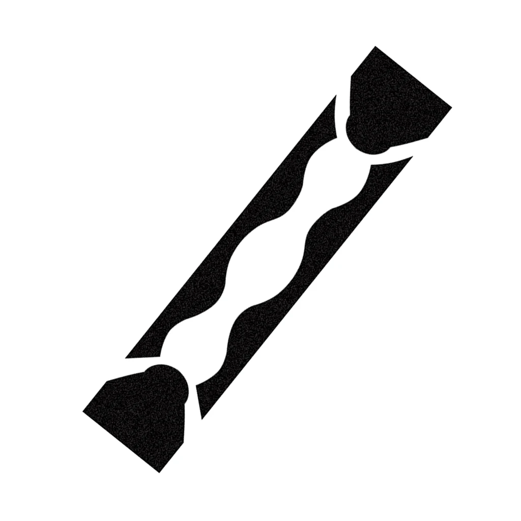 Anti-slip Dance Longboard Grip Tape Waterproof Skateboard Sticker Scooter Griptape Sandpaper 47inch Skateboard Parts