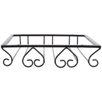 

1PC Red Wine Goblet Rack Hanging Glass Stand Creative Goblet Holder for Store Home Bar KTV