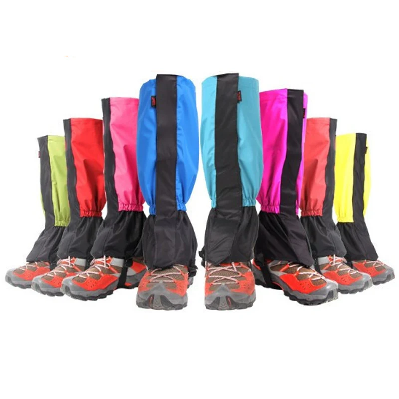 SnowGaitersHikingSkiingWalkingLeggingsGaiterWaterproofLeg