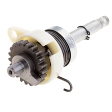 190 мм кик старт шестерни вал шпинделя пружина для 1983-2006 PW80 PEEWEE PW 80CC