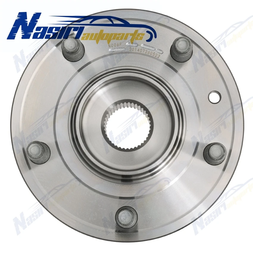 Front or Rear Left or Right Wheel hub & Bearing Assembly for Ford Explorer Police Interceptor Utility 2011-