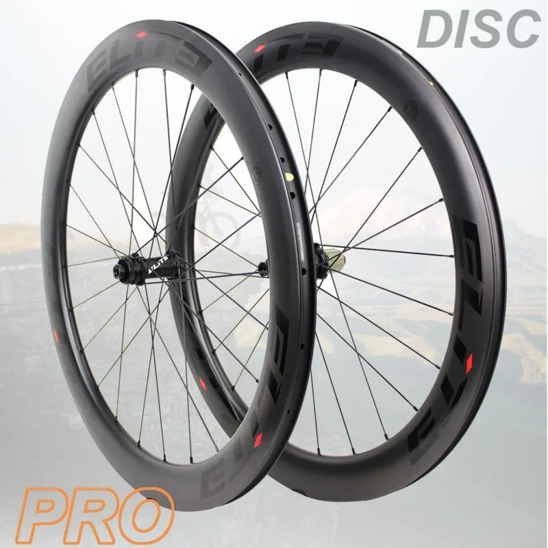 Perfect Elite Road Disc Brake Carbon Bicycle Wheel YAn RD05 HUB 30/38/47/50/60mm Tubular Clincher Tubeless 700c Fiber Road Bike Wheelset 0 Perfect Elite Road Disc Brake Carbon Bicycle Wheel YAn RD05 HUB 30/38/47/50/60mm Tubular Clincher Tubeless 700c Fiber Road Bike Wheelset 0