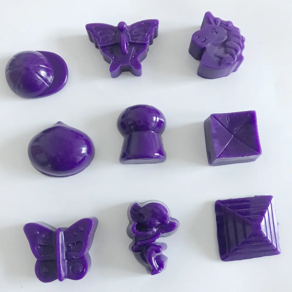 Diamond Painting Tools Sticky Wax Butterfly Cap Angel Pattern DIY Purple Clay 5D Point Round Square Drill for Adult Art | Дом и сад
