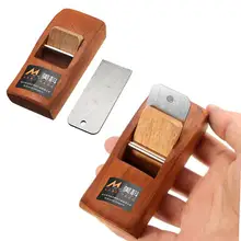 4 дюйма/110 мм Мини Ручной строгальный станок по дереву легкий режущий станок для заточки столярных деревообрабатывающих инструментов