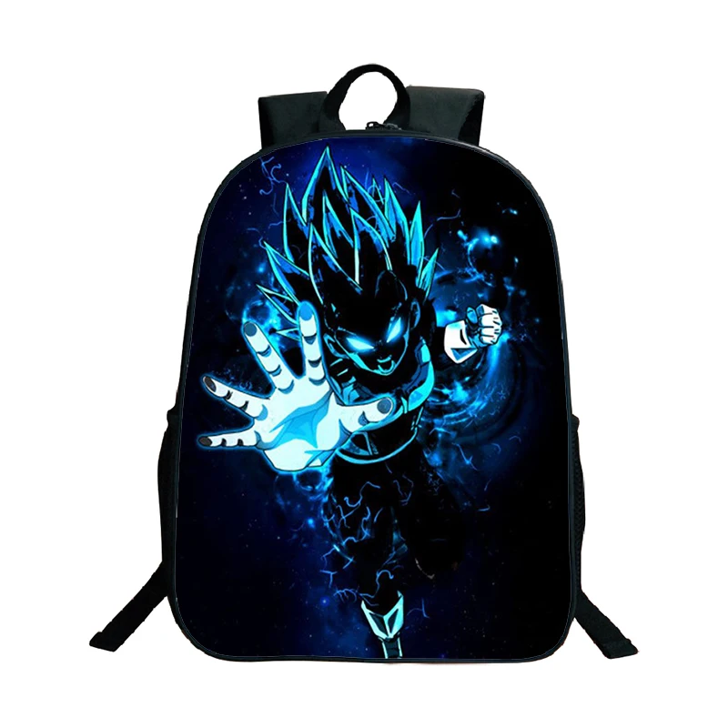 Маленький рюкзак Dragon Ball Super Broly, детский рюкзак, школьные сумки для девочек и мальчиков, рюкзак для малышей, рюкзак для начальной школы и детского сада - Цвет: 121-29