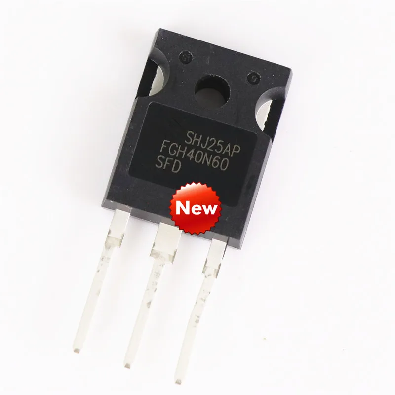

Новые оригинальные FGH40N60SFD FGH40N60 SFD FGH40N60SFDTU 600 в 40 А TO-247, 10 шт.