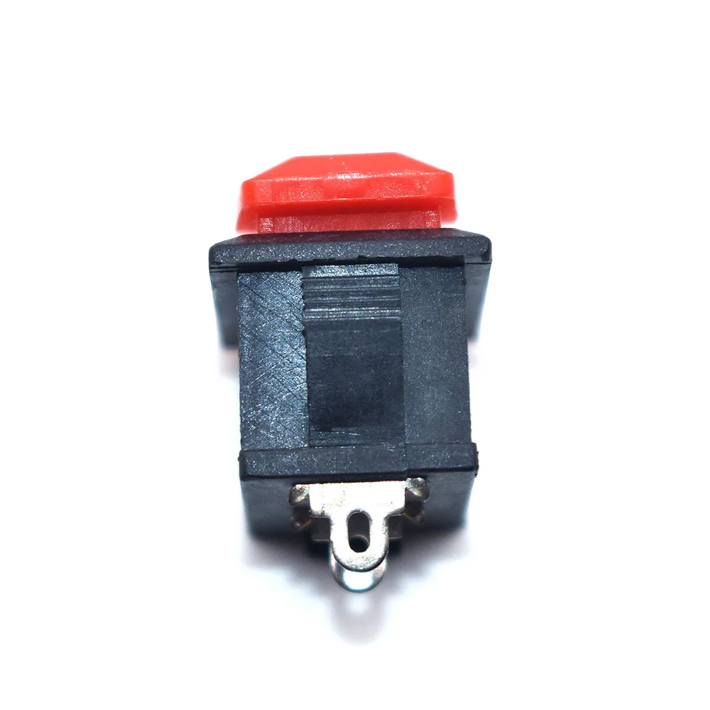 2 PCS Electric tricycle Motorcycle Switches Button plastic Horn Buttons Assembly - Image 5