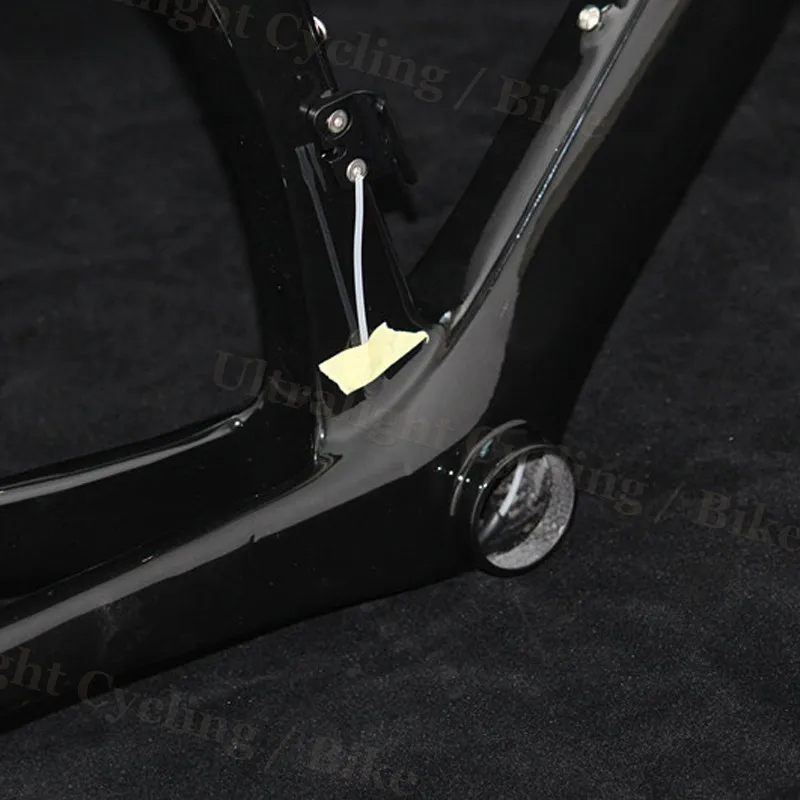 TaiWan Frameset дисковый или V тормоз T1000 шоссейный карбоновый велосипедный светильник с логотипом XDB DPD