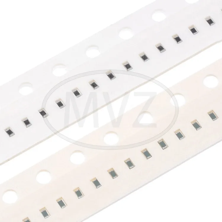 0603 0.1% 0.001 High Precision Resistors 25PPM 0R ~ 1M 0 1 10 100 150 220 330 ohm 1K 2.2K 4.7K 10K 100K 1R 10R 100R 220R 330R 1M metal film resistor smd resistor metal film resistors carbon film resistor smd chip resistor