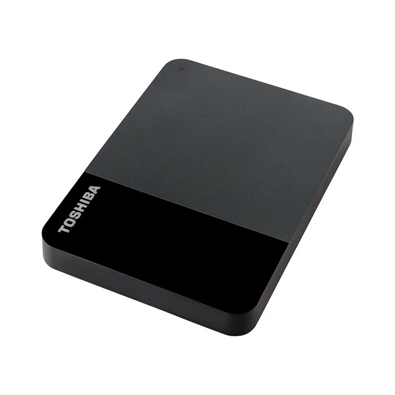 Toshiba HDD HD 2 5 ТБ 1 жесткий диск USB 3 0 Canvio B3 USB3.0 портативный внешний для компьютеров