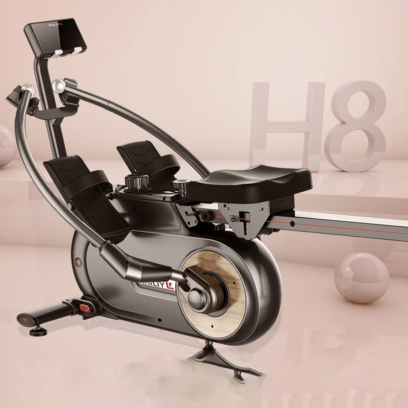 best silent rowing machine