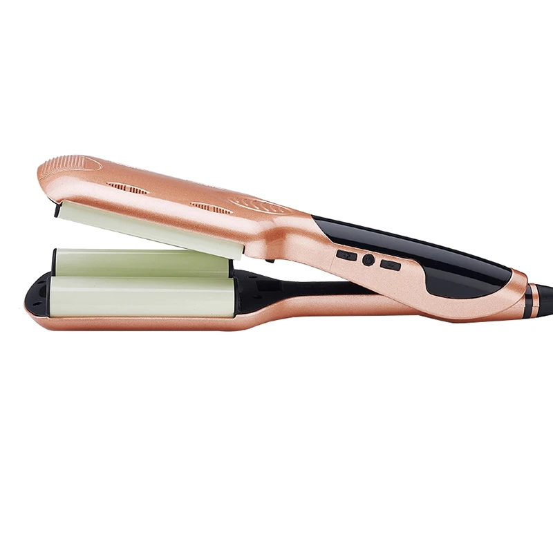 professional wave curling iron ceramic hair curler deep wavy