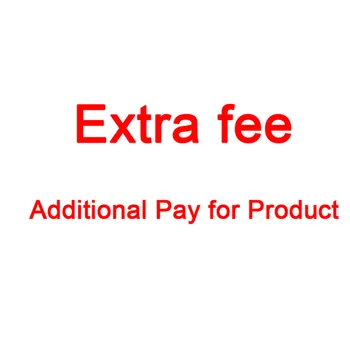 

Freight difference (New Product/Accessories/Shipping and so on)