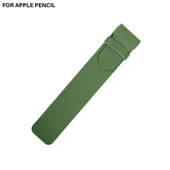 

Sleeve Capacitance Stylus Cover Protective Case Solid Tablet Touch Pen Thickened With Cap PVC Wear Resistant For Apple Pencil