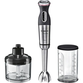 

Blender Bosch ms8cm6120, submersible, stainless steel