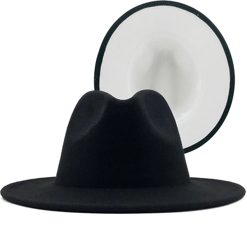 Hot-Sell-Woolen-Felt-Fedora-Hat-Church-Women-Men-Elegant-Black-White-Patchwork-Jazz-Panama-Wide.jpg_640x640