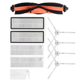 

10pcs/Set Sweeping Robot Accessories For Xiaomi Mijia G1