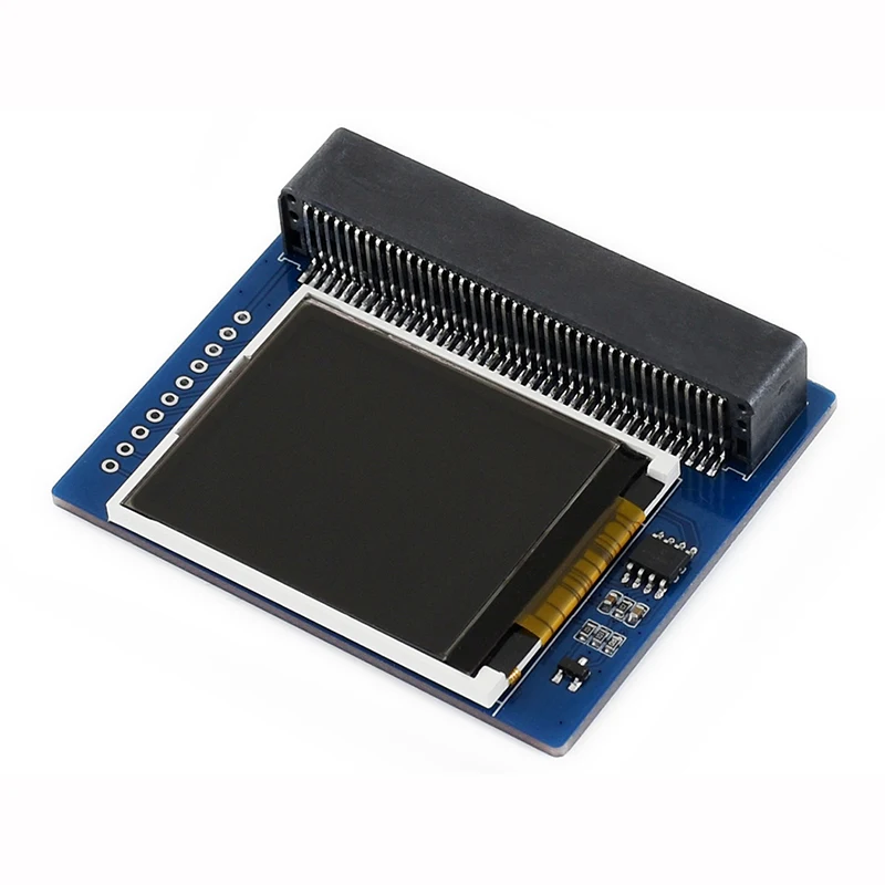 1 8 дюймовый 3 V 160x128 RGB цветной ST7735S модуль дисплея ЖК экрана коммутационная плата