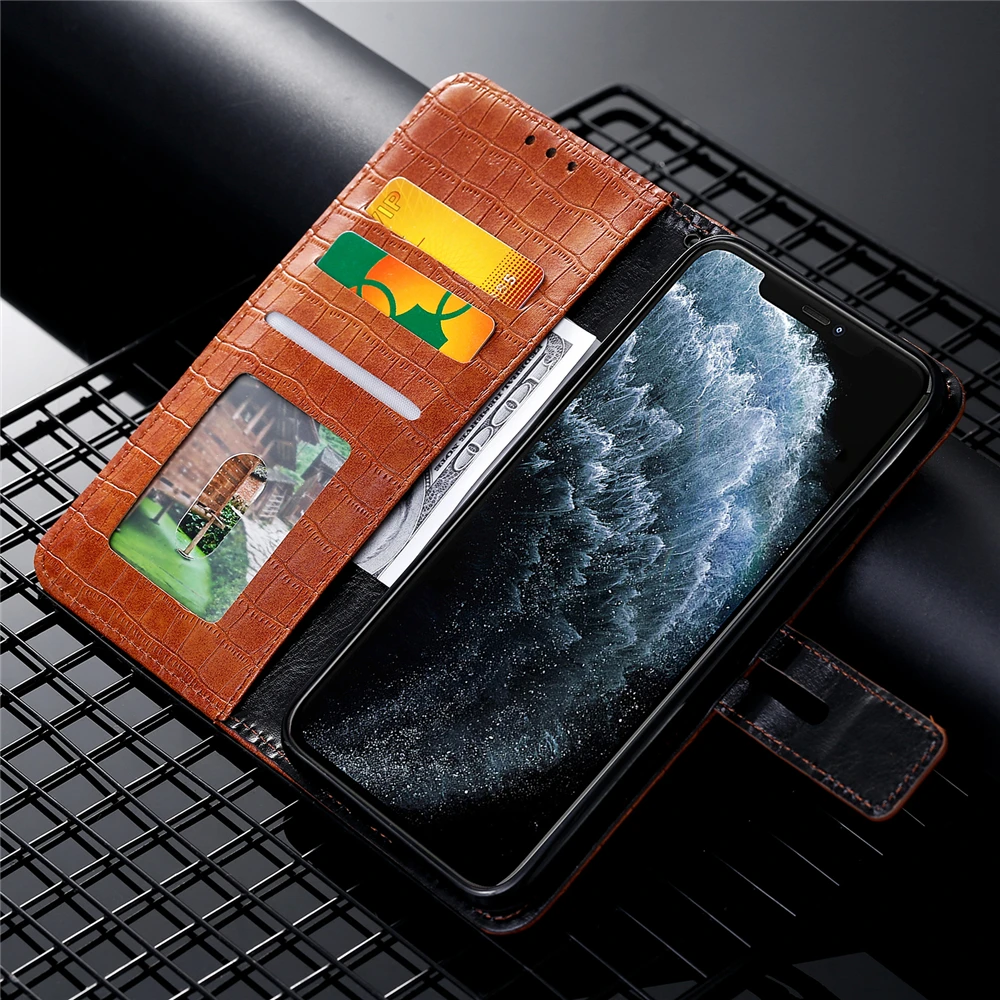 iPhone 11 pro max 鳄鱼纹皮套 (4)