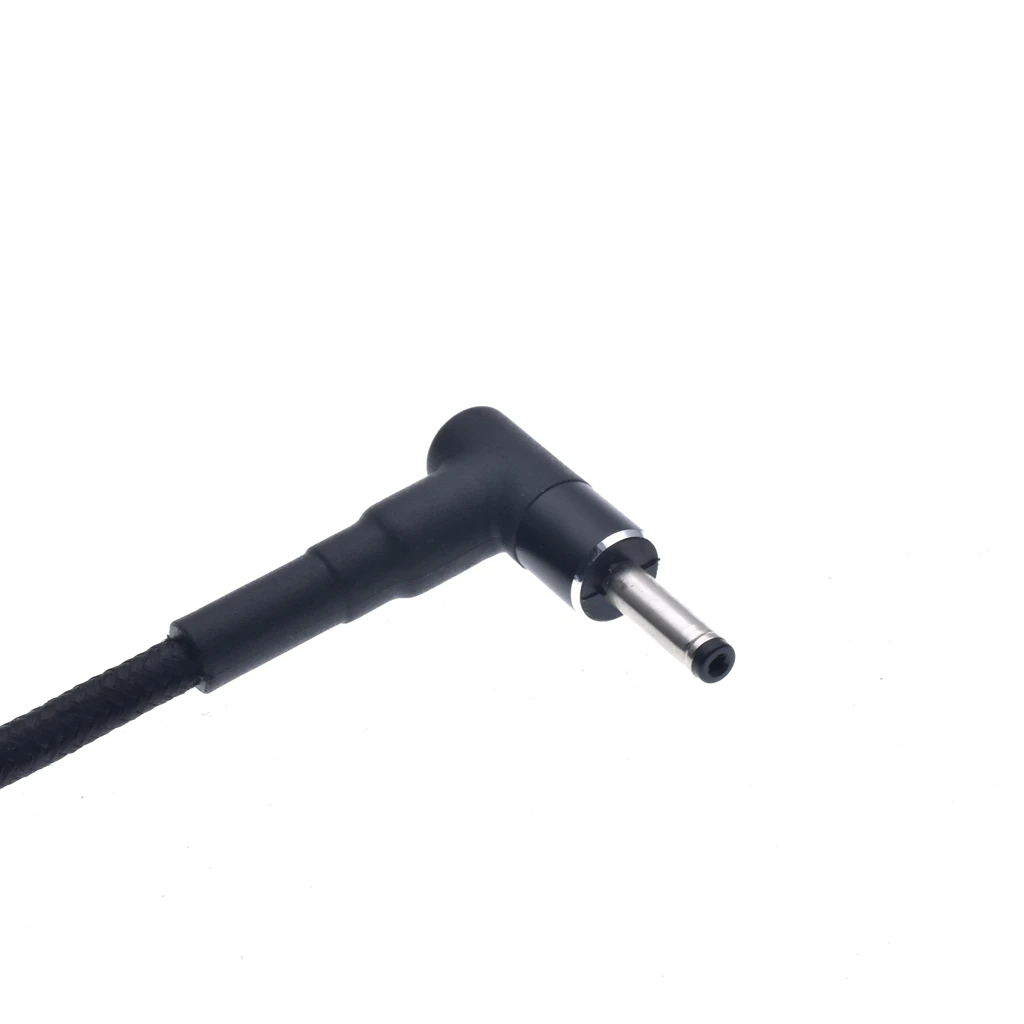 100W USB ���� C PD ���� ���� ���̺� �ڵ� USB C �� 3.5*1.35mm �� �÷��� ����� ��ȯ�� ���� Ezbook ��Ʈ�� PC