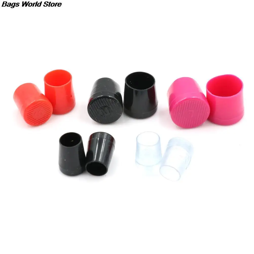 

4 Sizes Latin Dance Shoes Transparent Shoe Covers Cap Shoe Care Hard Wearing High Heeler Wedding Heel Protectors Stoppers