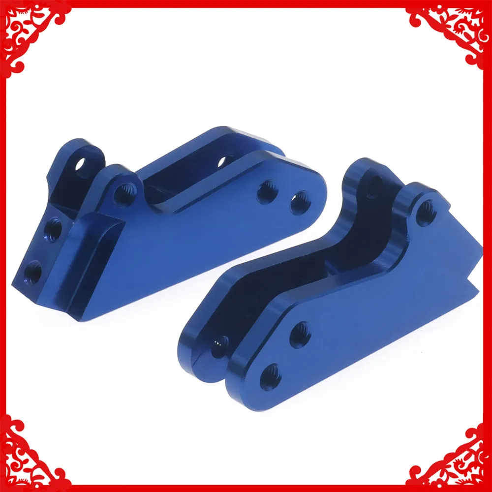 

2pcs alloy Front Holder for Rear Shock Support Rod for rc hobby model car 1-10 VRX Octane VETTA Karoo FTX Outlaw upgraded parts