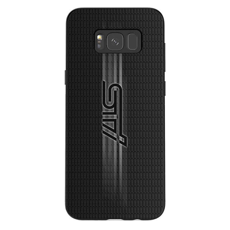 B10 Чехол для телефона для samsung M10 M20 M30 M40 S6 S7 край S9 S8 S10 S10E Plus, Note 8, 9, 10, элегантный чехол автомобиля Subaru с логотипом Sti милый - Цвет: B10