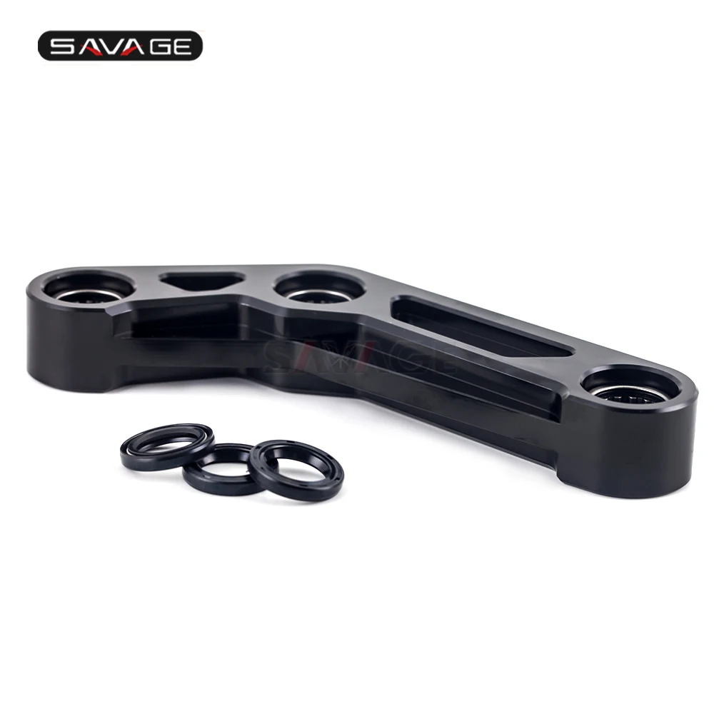 S  CNC Rear Suspension Lowering Links Kit  (4)