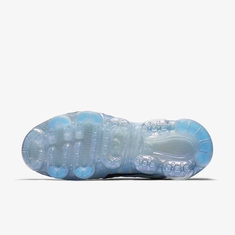 Оригинальные подлинные женские кроссовки для бега Nike Air VaporMax, удобные легкие дышащие спортивные кроссовки