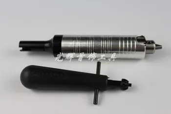 

Handpiece for Flex Shaft Motor FOREDOM European socket jack max 4mm nozzle craft jewelry tool s