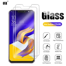 2 uds vidrio templado para ASUS ZENFONE 5 ZE620KL Protector de pantalla para ASUS ZENFONE 5 ZE620KL película protectora de vidrio