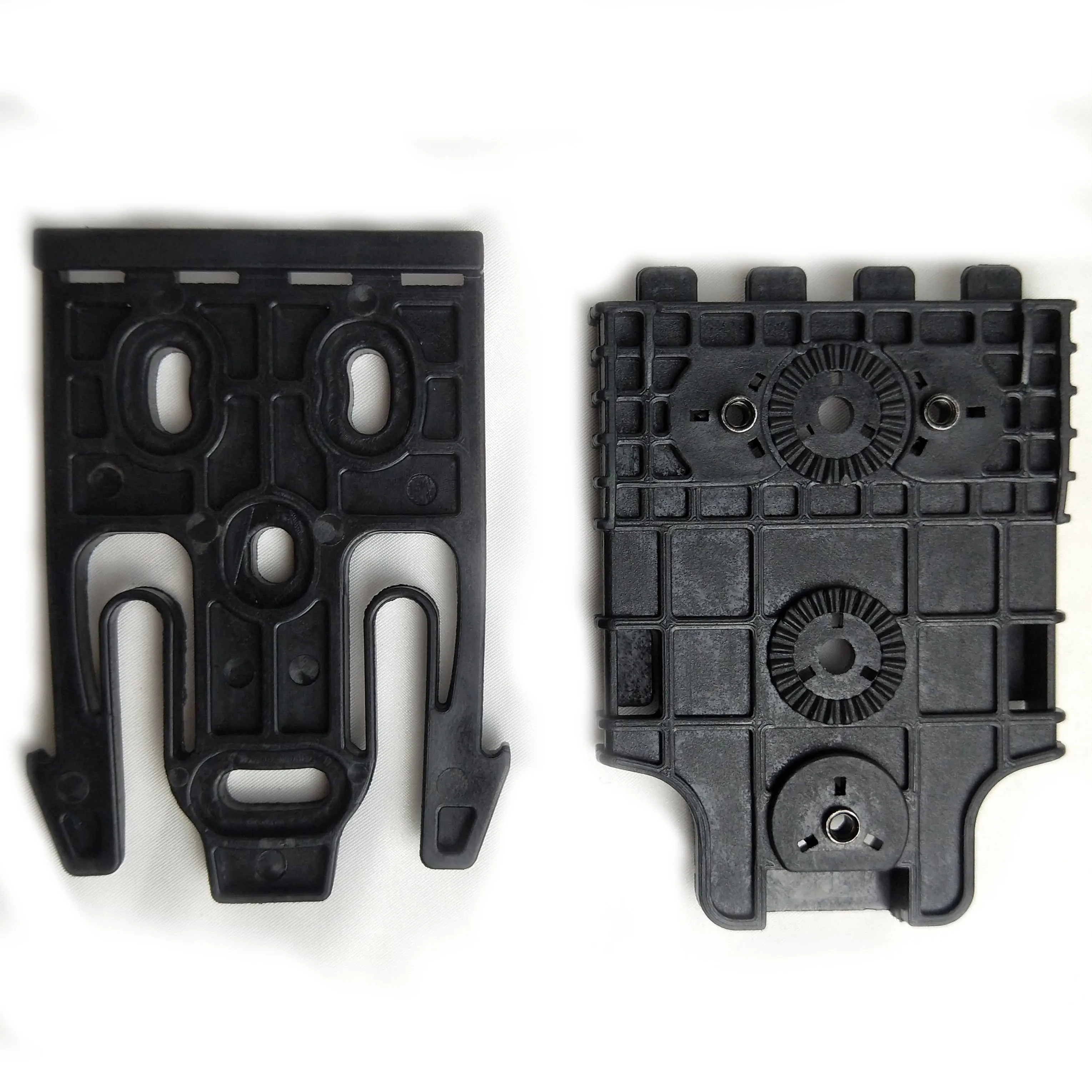 

New Safariland Quick Locking System Kit Safariland QLS System Duty Receiver Plate fit all Glock 1911 M9 P226