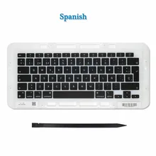  Laptop A2337 AZERTY Keys Keycaps US*French*Russian*Spanish... For Macbook Air Retina 13