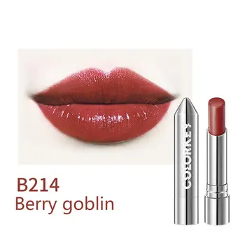 

Magic Lipstick Lipstick Moisten And Replenish Water Lip Care Moisture Lasting Lighten Lip Lines Cosmetics