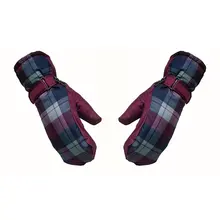 Зимние перчатки для мужчин и женщин, ручная работа, подходят зимние перчатки, утолщенные ветрозащитные перчатки для вождения на открытом воздухе