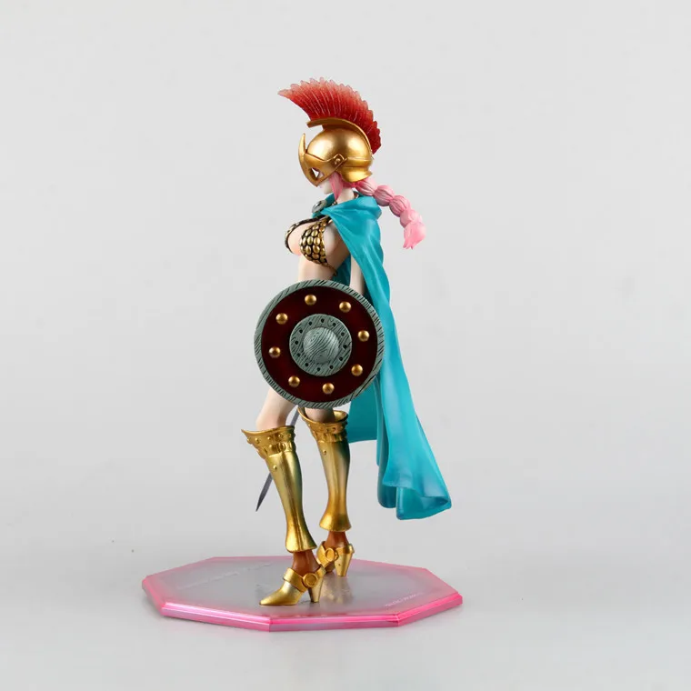

Diffuse Will Anime One Piece/Navigation Pop Rebecca Sword Fighter Rebecca Face Transplant Boxed Garage Kit