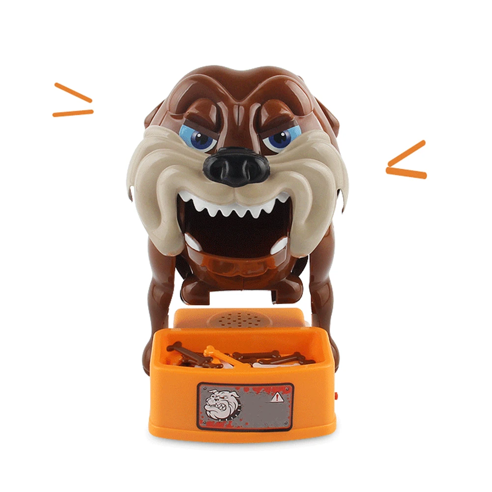 Juguetes Para morder dedos, escamas eléctricas, huesos de juegos de juguete para niños, juegos electrónicos divertidos para perros|Chistes y bromas| - AliExpress