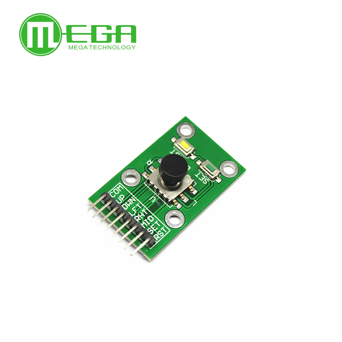 50pcs Five Direction Navigation Button Module for MCU AVR Game 5D Rocker Joystick Independent Keyboard Arduino | Электронные