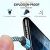 20cm 1m 2m 3m USB Cable Charger For iPhone 11 Pro XS MAX XR X 8 7 6S 6 Plus 5 5S iPad Fast Charging Original Long Wire Data Cord ► Photo 3/6